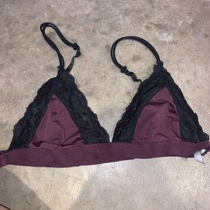 Charlotte Russe bralette FREE W ANY PURCHASE
